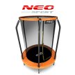 Neo-Sport Kerti Trambulin Gyermekeknek 152 cm 5 ft