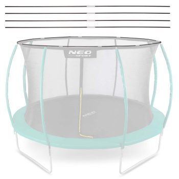 Pierścień siatki do trampoliny typ C 252cm 8ft Neo-sport