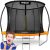 Trampolina ogrodowa profilowana 8ft/252cm z siatką wewnętrzną Neo-Sport