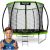 Trampolina ogrodowa profilowana 8ft/252cm z siatką wewnętrzną Neo-Sport