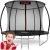 Trampolina ogrodowa profilowana 8ft/252cm z siatką wewnętrzną Neo-Sport