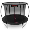 Trampolina ogrodowa profilowana 8ft/252cm z siatką wewnętrzną Neo-Sport