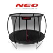 Neo-Sport Kerti trambulin 312 cm belső hálóval (NS-10C231)