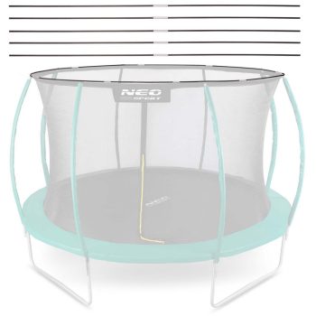Pierścień siatki do trampoliny typ C 374cm 12ft Neo-sport