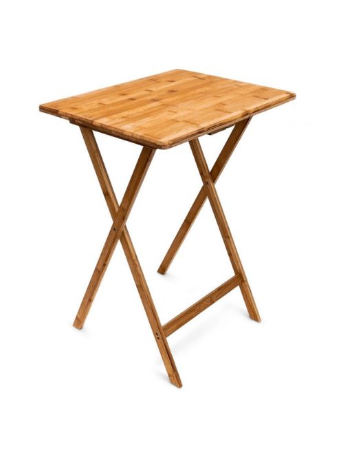 Bambusz összecsukható kisasztal 10015834