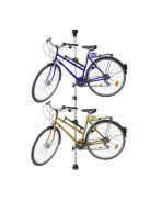 Teleszkópos kerékpártartó 2 kerékpárhoz 10017182