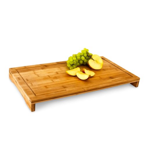 Bambusz vágódeszka 52x29 cm 10017614