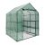 Fóliasátor üvegház polcokkal 135g/m² zöld 195x140x140 cm 10018889