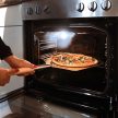Négyzet alakú pizzalapát 10019248