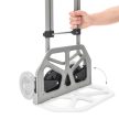 Összecsukható szállítókocsi 60 kg-ig 10020046