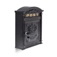 Antik postaláda fekete 10020107_46