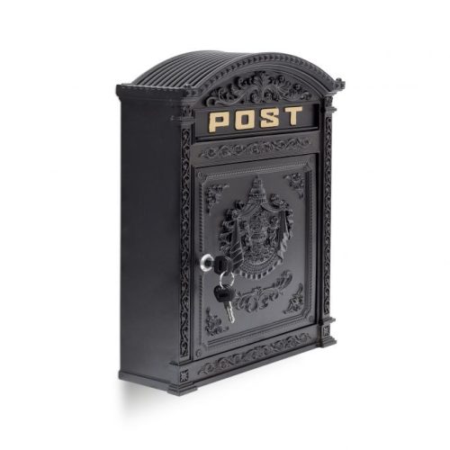 Antik postaláda fekete 10020107_46