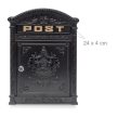 Antik postaláda fekete 10020107_46