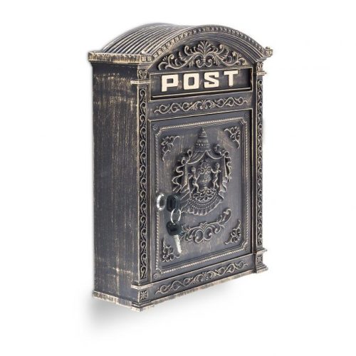 Antik postaláda sötétbarna 10020107_490