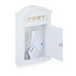 Antik postaláda fehér 10020107_49