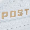 Antik postaláda fehér 10020107_49