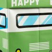 Happy bus összecsukható játéktároló 32x48x32 cm 10020376_hap