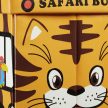 Szafari busz összecsukható játéktároló 32x48x32 cm 10020376_saf