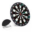 Darts tábla 6 db puha nyíllal 10021463