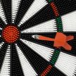 Darts tábla 6 db puha nyíllal 10021463