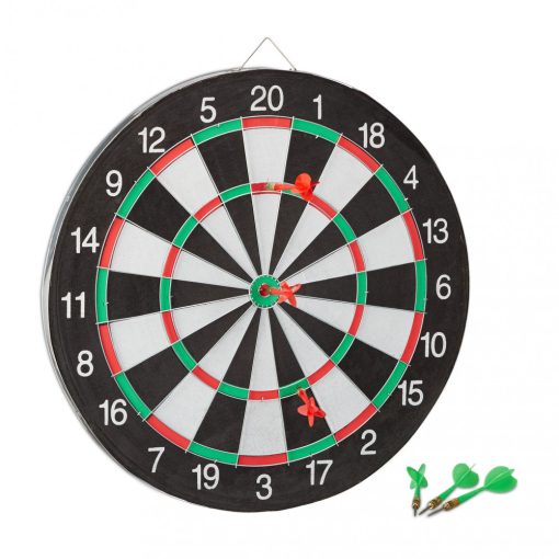 Board X1 Darts tábla 2 oldalas 43 cm 10021465