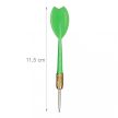 Board X2 Darts tábla 2 oldalas 43 cm 10021466