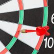 Board X2 Darts tábla 2 oldalas 43 cm 10021466