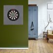 Darts tábla védőgyűrű "R6" 71x71x3 cm EVA hab szürke 10021530_111