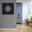 Darts tábla védőgyűrű "R6" 71x71x3 cm EVA hab fekete 10021530_46