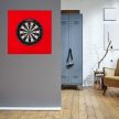 Darts tábla védőgyűrű "R6" 71x71x3 cm EVA hab piros 10021530_47