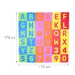Játszószőnyeg puzzle szett 86 db 10021531