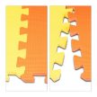 Játszószőnyeg puzzle szett 86 db 10021531