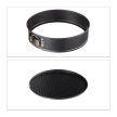 Csatos tepsi tortaforma készlet 4 db-os szett 10024092