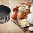 Csatos tepsi tortaforma készlet 4 db-os szett 10024092