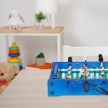 Mini Csocsó asztal, Asztali foci LED világítással 10024099