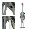 Szürke Gém kerti figura 73,5 cm 10025392