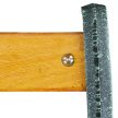 Kerti pad 2 személyes 10026118