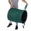 Pop-up kerti levélgyűjtő zsák 3 db-os szett 160 L 10026439