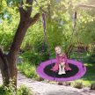 Fészekhinta 90 cm lila 10026649_ll