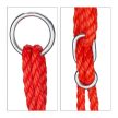 Fészekhinta 80 cm piros 10026651_rt