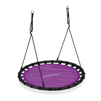 Fészekhinta 120 cm lila 10026652_51