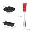 Tepsi készlet 5 db-os szett 10027276