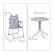 Gyerek kemping szett 4 db-os kisegér minta 10028889_1178