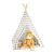 Teepee indián játszósátor 10028907