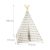 Teepee indián játszósátor 10028907