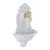 Mini antik falikút fehér-arany 40x24,5x13 cm 10028965_49