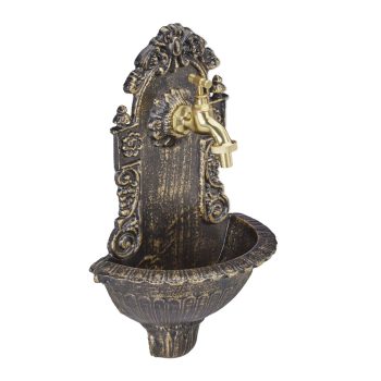 Mini antik falikút barna-arany 40x24,5x13 cm 10028965_490