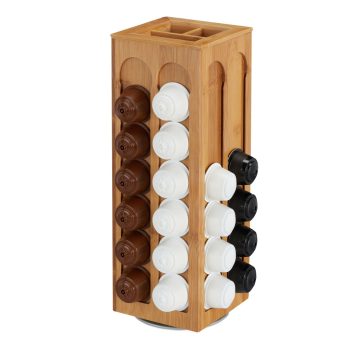   Dolce Gusto forgatható kávékapszula állvány 40,5x14x14 cm 10029485