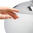 Érintős éjjeli lámpa ezüst-fehér 28 cm 10029515_55