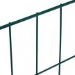 Fém komposztáló 3 db-os szett alj nélkül sötétzöld 10029559